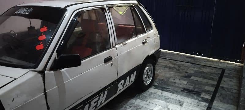 Suzuki Mehran VX 1994 6