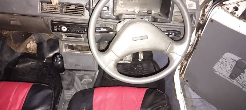 Suzuki Mehran VX 1994 13