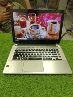 TOSHIBA CORE I5 5TH GEN LAPTOP . .