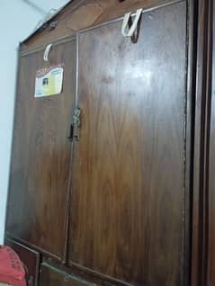 Wooden Cupboard