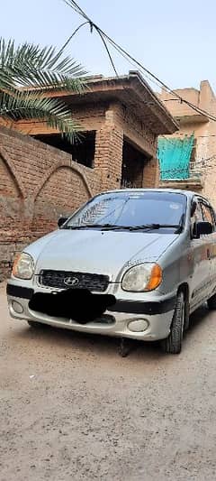 Hyundai Santro 2005