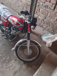 Honda 125