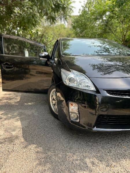 Toyota Prius 2011 2