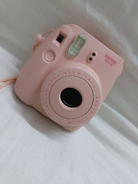 InStax mini 8 2