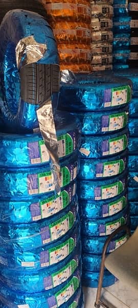 Wholesale Car Tyres for All Cars 10