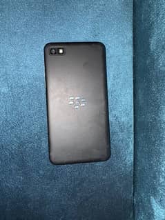 BlackBerry Z10 non pta