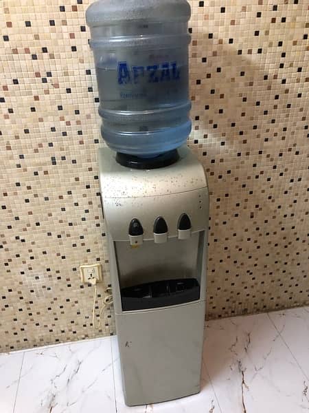 orient water dispenser 8