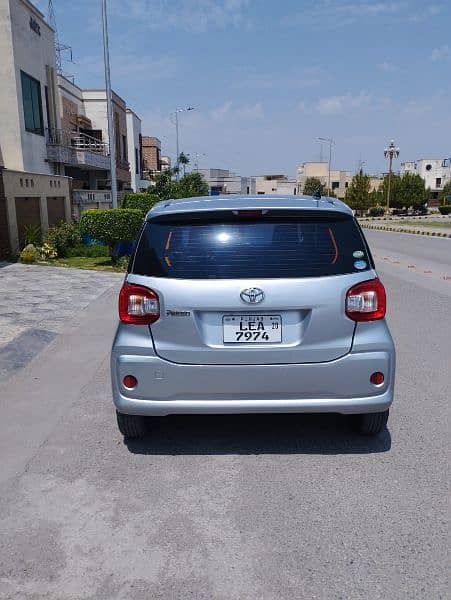 Toyota Passo 2016 5