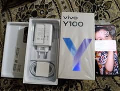 Vivo y100 8+8/256GB