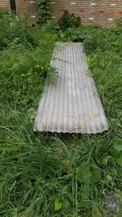 solid iron sheet for shade