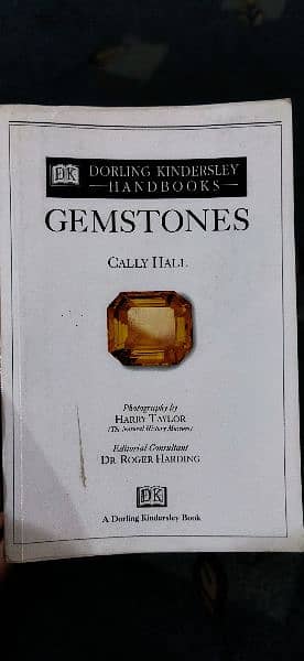 Dorling Kindersley HANDBOOKS Gemstones 0