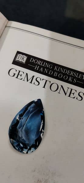 Dorling Kindersley HANDBOOKS Gemstones 1