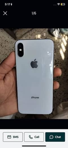 iphone x non pta