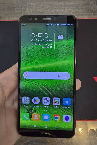 Huawei y7 prime 2018 4/64 gb 1