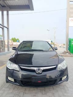 Honda City IVTEC 2008