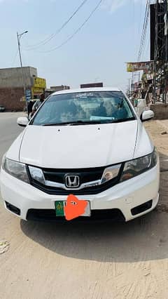 Honda City IVTEC 2017