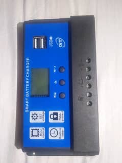 Best 30A Solar Charge Controller
12/24v Battery Auto Detect