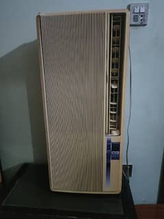 Corona Window AC with stabilizer