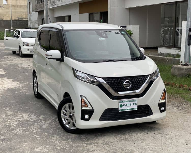 Nissan Dayz Highway Star 2020 S-Hybrid 660cc 1