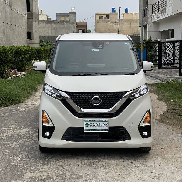 Nissan Dayz Highway Star 2020 S-Hybrid 660cc 2