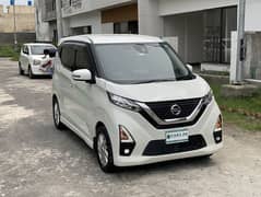 Nissan Dayz Highway Star 2020 S-Hybrid 660cc