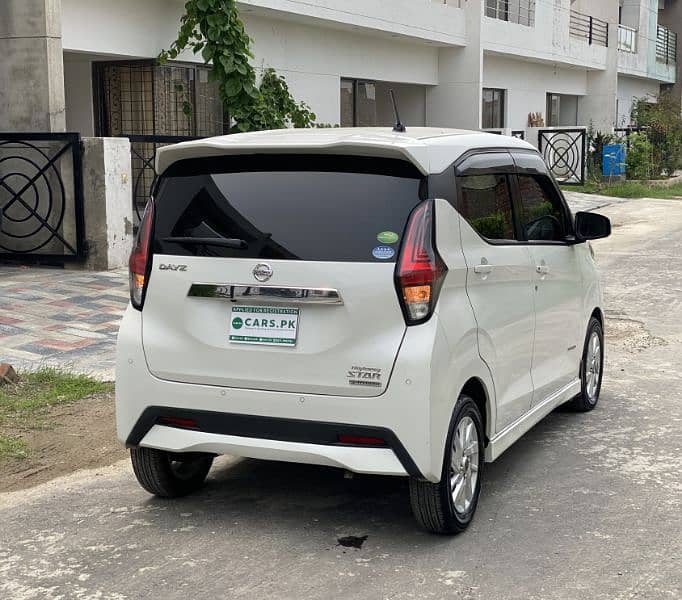 Nissan Dayz Highway Star 2020 S-Hybrid 660cc 10