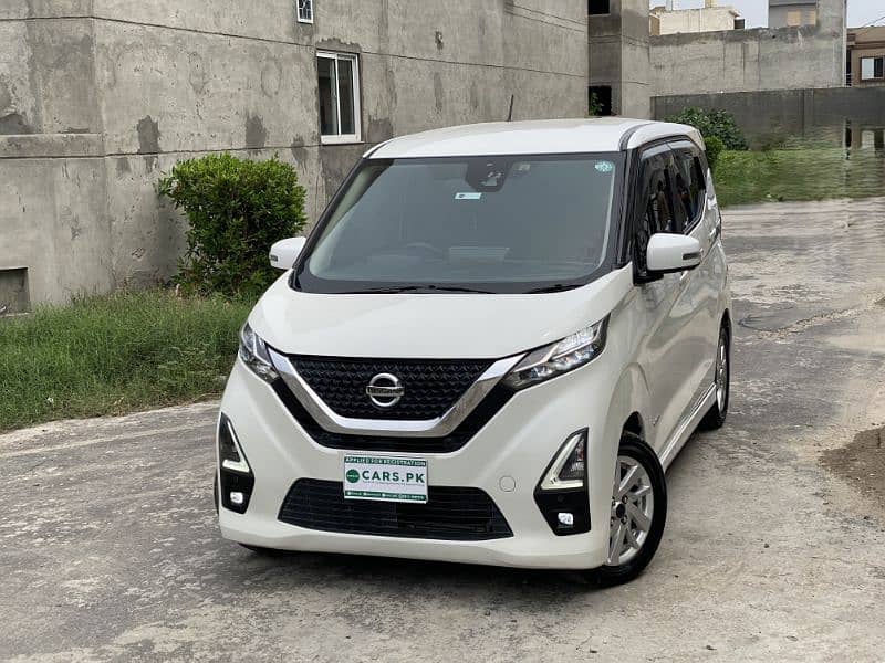 Nissan Dayz Highway Star 2020 S-Hybrid 660cc 14