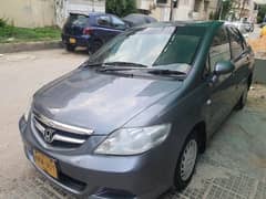 Honda City Vario 2006