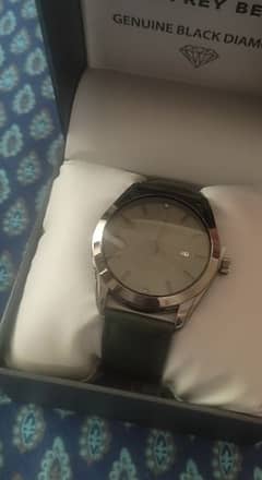 brand new watch for sale lush condition 10 10