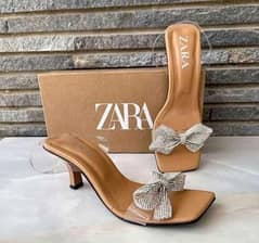 ZARA HEELS