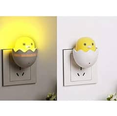 Little Chick Led Night Light Auto Mention Sensor