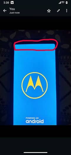 Moto Z3 play PTA approve h Best for battery timing