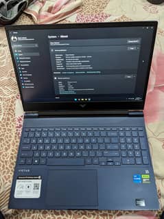 HP Victus 15 RTX 3050 16gb 1TB