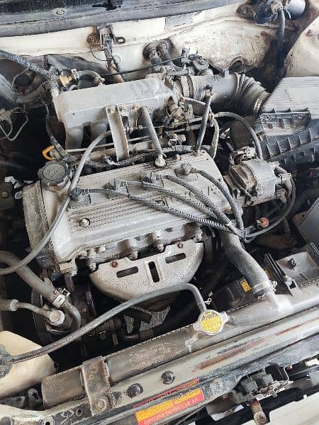 1.3 EFI (4efe) 16 valve engine for sale 1