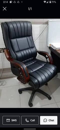 Best Exactive chair best for your office Boss chair / Revolving chair