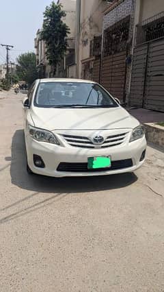 Toyota Corolla Altis 1.6