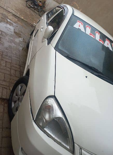 SUZUKI LIANA 2006 9