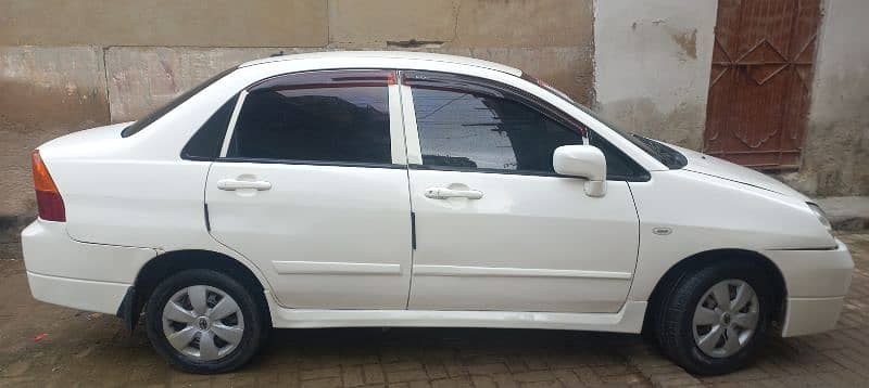 SUZUKI LIANA 2006 11