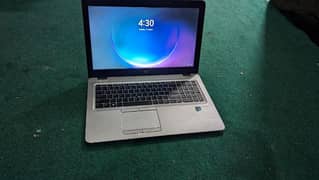 HP ELITE BOOK CORE I5 / 7 GENERATION with original charger FOR SALE