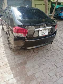 Honda City IVTEC 2010