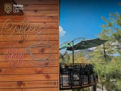 Claim Your Coffee Shop in Murree Hills for Just PKR 30 Lac Start Brewing Dreams Today!