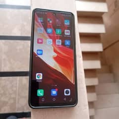 Note 10 Pro Infinix with box sealed set