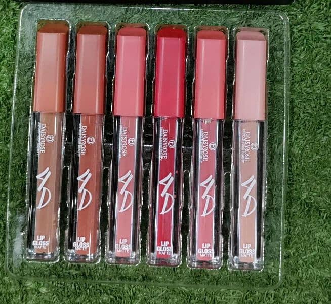 Bold coverage lip gloss pack of 3 1