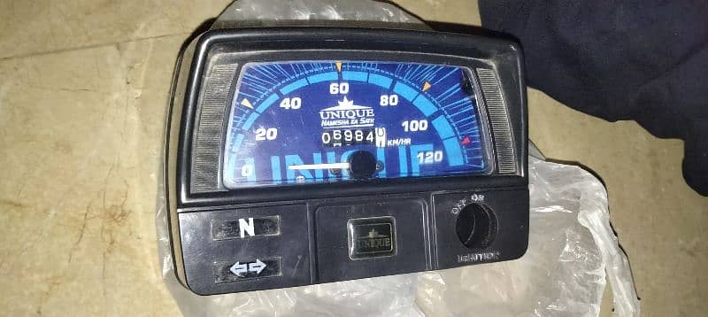 70 bike meter please read full message olx 0