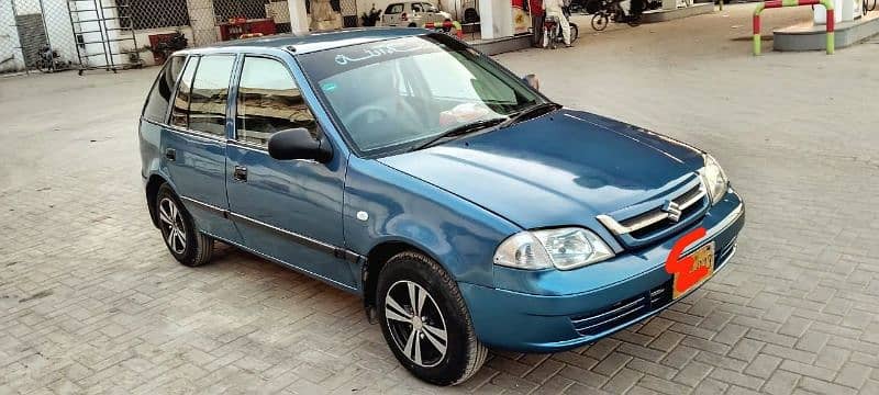 Suzuki Cultus EFI  VXR 2007 3