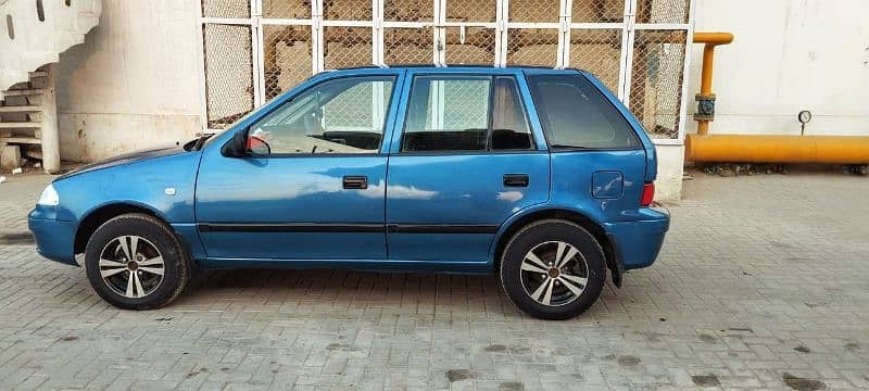 Suzuki Cultus EFI  VXR 2007 5