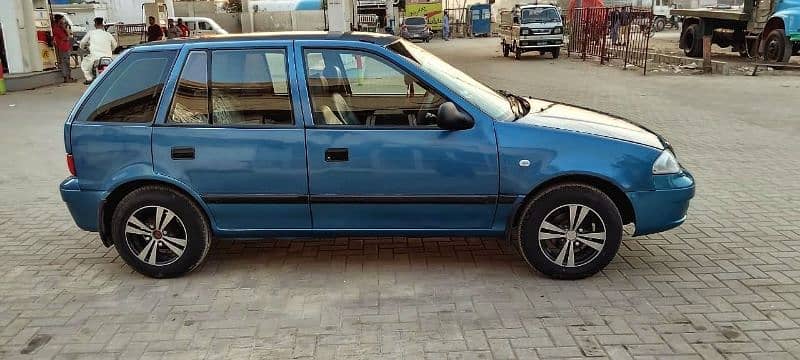 Suzuki Cultus EFI  VXR 2007 6