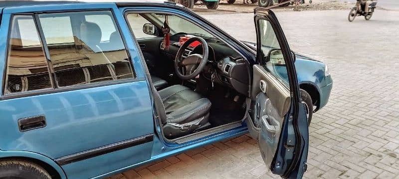 Suzuki Cultus EFI  VXR 2007 7