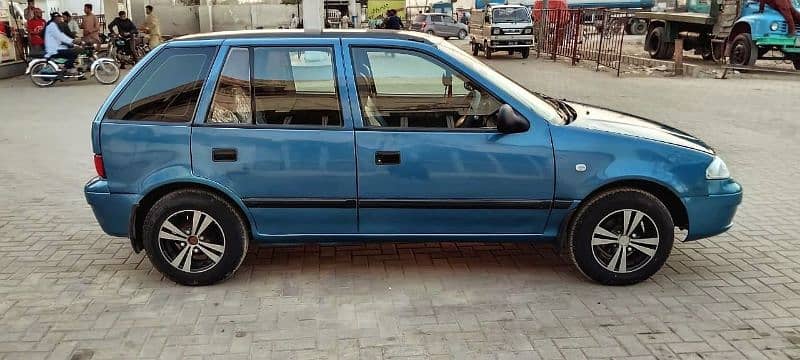 Suzuki Cultus EFI  VXR 2007 8