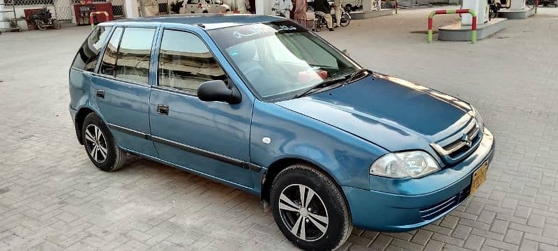 Suzuki Cultus EFI  VXR 2007 10